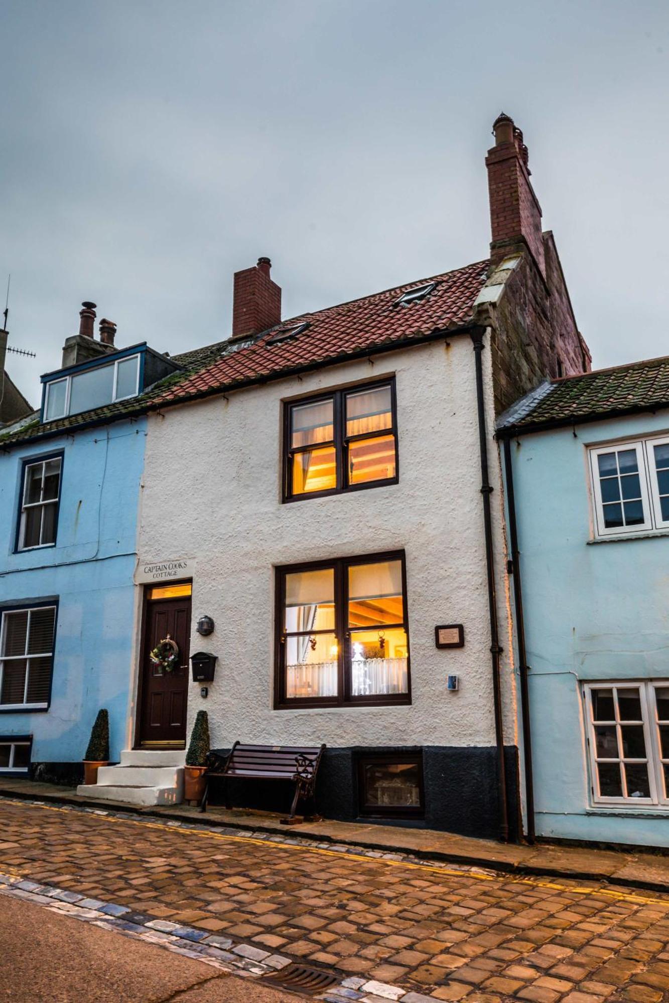 Letaway - Captain Cook'S Cottage, 스테이츠 외부 사진